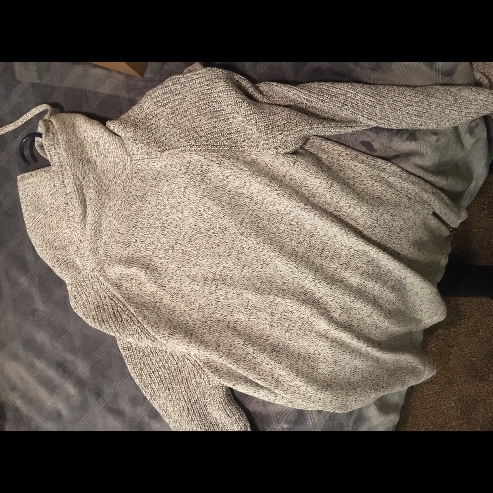 Express Cowl Neck Sweater M